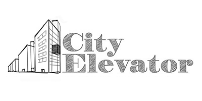 city-elevator-greyscale